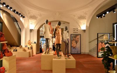 Belgian Clothing Retailer JBC Using RFID at 144 Stores