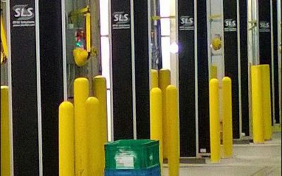 RFID Prevents Johnson Controls’ Containers from Being Lost