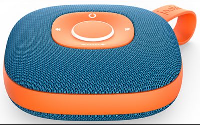 Spotify Playlists Link to NFC Jukebox