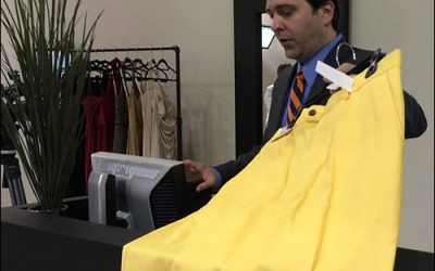 Auburn RFID Lab Holds Grand Opening