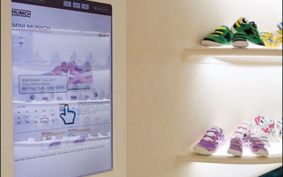 RFID Jogs Customer Interest at Munich Sports Shoe Store