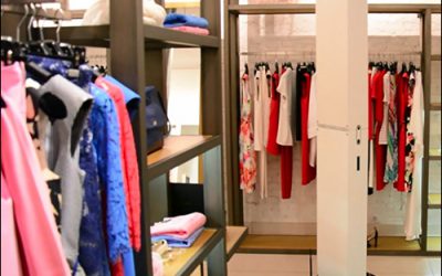 U.S. Retailer Tries Keonn’s AdvanRobot Tag-Reading Robot