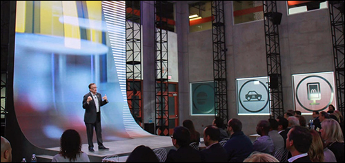 Conferences Gaining Intelligence With RFID, BLE
