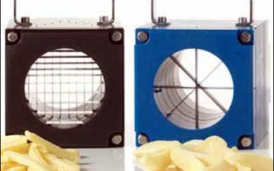 Kiremko Adds RFID to Potato-Cutting Machinery