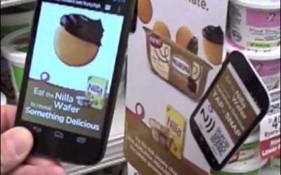 News America Marketing Launches RFID-enabled Signs