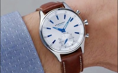 Swedish Watchmaker Brings NFC Payments to Its Smart Watches