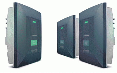 Siemens Introduces Their New Generation of UHF Readers