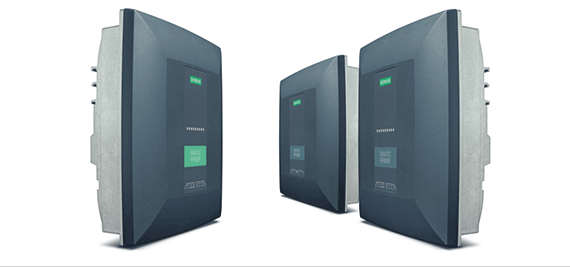 Siemens Introduces Their New Generation of UHF Readers