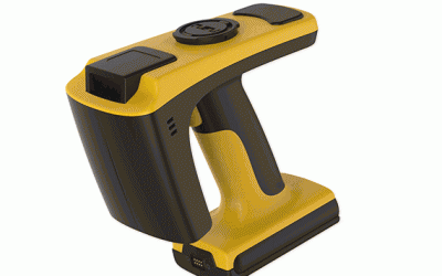 Technology Solutions (UK) Ltd. Introduces TSL 1166 Bluetooth® Rugged UHF RFID Reader