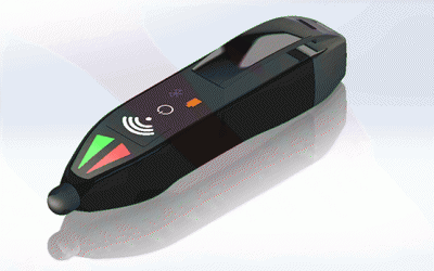 microsensys Announces More than just a pen – The new RFID Reader PENsolid