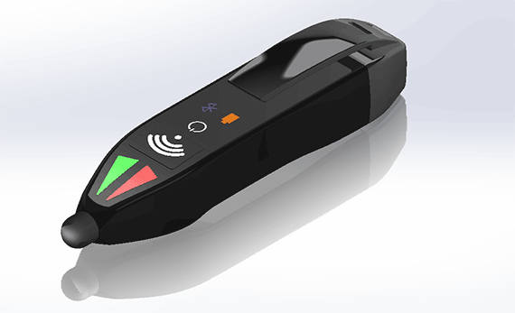 microsensys Announces More than just a pen – The new RFID Reader PENsolid