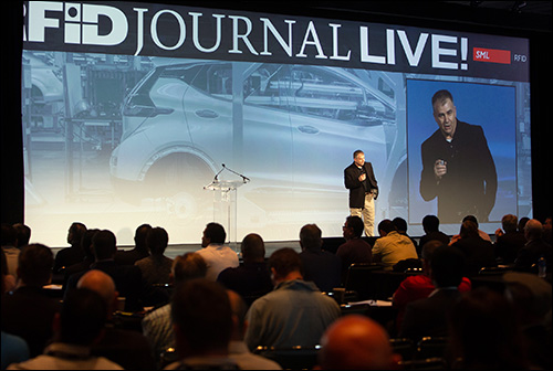 RFID Journal LIVE! 2018 Report, Part 1