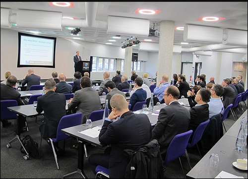 RFID Journal LIVE! Europe 2015 Report