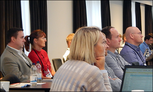 RFID Journal LIVE! Europe 2018 Report