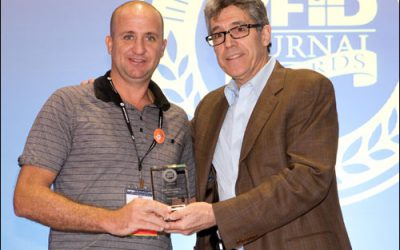 Honoring the Best in RFID