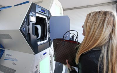 Levi’s Stadium Tests IoT-Based Self-Service Bag Screening