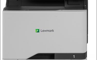 Global Printer Manufacturer Adopts RFID for Color Laser Printing