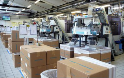 Coster Group Boosts Logistics Efficiency