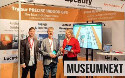 UWB Technology Proves Mythological for Icelandic Museum