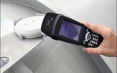 Fraunhofer IFF Develops Tracking Solution Using RFID, GPS and Cellular Technology