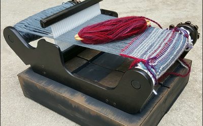 RFID Weaves a Tale With New Loom Technology