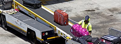 Lyngsoe Systems Launch RFID Belt Loader Reader