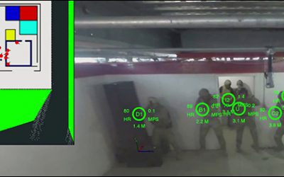 Virginia Startup Offers RTLS Solution for Live Shooter Training