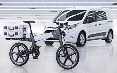 Leveraging IoT Technology to Make Driving and Cycling Safer and More Efficient