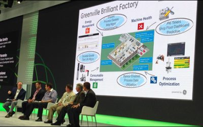 GE Continues March Toward Digital Factories