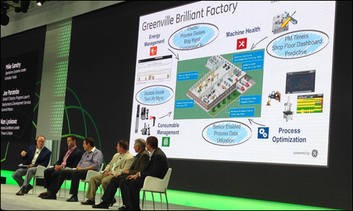 GE Continues March Toward Digital Factories