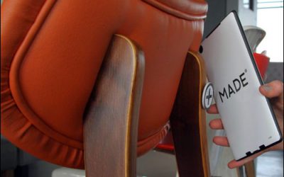 Online Furniture Retailer Adds RFID to Its Brick-and-Mortar Showroom