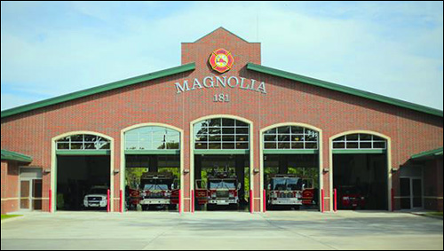 Magnolia Volunteer Fire Department Boosts Efficiency With Active, Passive RFID