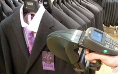 Marks & Spencer Expects to Achieve 100 Percent RFID-Tagging by 2017