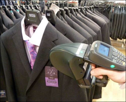 Marks & Spencer Expects to Achieve 100 Percent RFID-Tagging by 2017