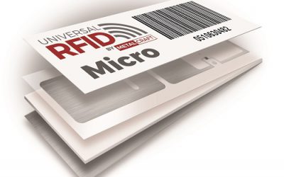 Metalcraft announces Universal Micro RFID Tag