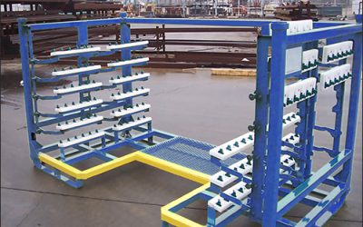 Active RFID Tracks Kit Carts Through Assembly