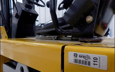 Metalcraft Develops Metal UHF RFID Tag