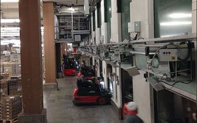 Swiss Food Co-op Deploys RFID to Automate Shipment Tracking