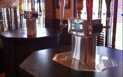 RFID Users Help Themselves With Beer Server