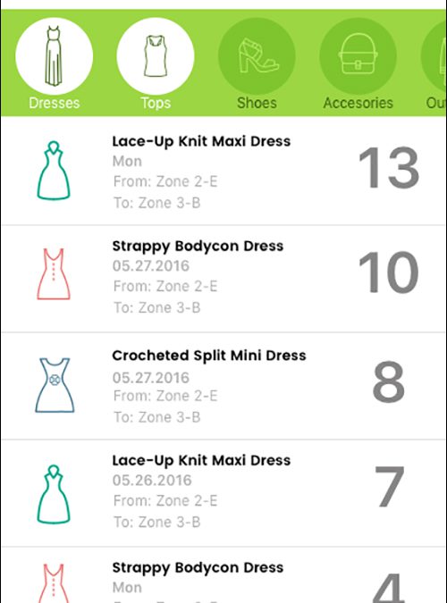 Mojix’s New Reader Antenna, App and Blockchain Aim for Real-Time Visibility