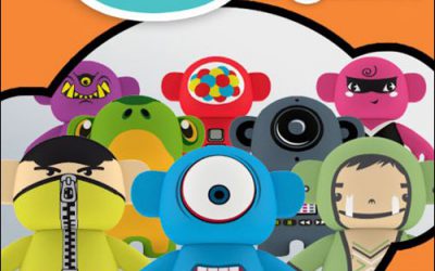 Twinsprite Uses NFC RFID to Link Toys to Game Apps