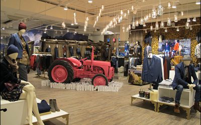 Moods of Norway Opts for Checkpoint RFID Labels, Tests Fixed Readers