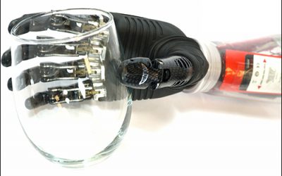 Infinite Biomedical Technologies Releases HF Version of RFID-Enabled Prosthetic Hand With Locking Capability