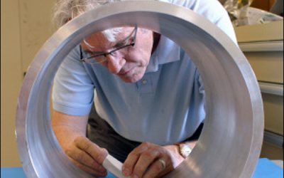 Most Innovative Use of RFID: Solving NASA’s Water Problem