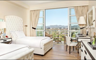 Linen Loss Drops By 90% at Los Angeles Luxury Hotel