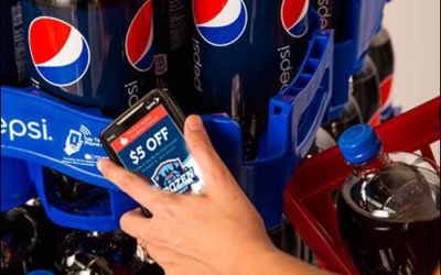 NFC Promotion Boosts Pepsi’s Midwest Sales
