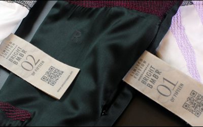 Smart Jacket Accesses Gifts and Promos With NFC