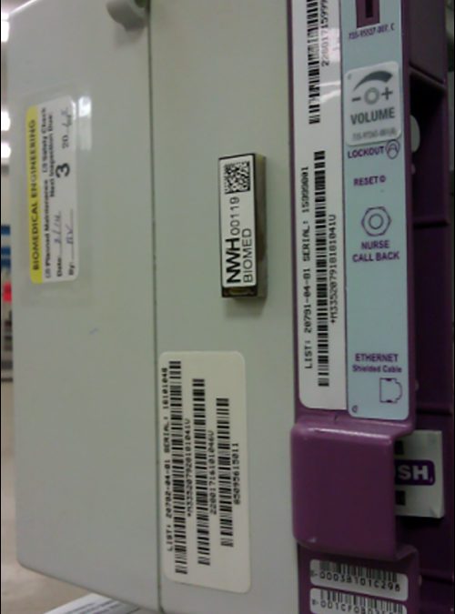 RFID Furthers Operational Efficiency for New York Hospital