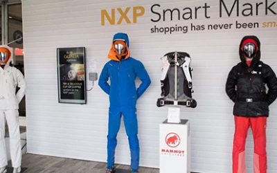 NXP’s Smart Market Demonstrates RFID for Shopping Experience