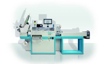 RFID Chip Encoding and Print Personalization Equipment in the focus at the Mühlbauer booth: Entry level System for Ticket and Label Personalization